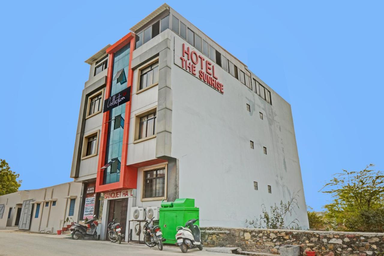 Collection O The Sunrise Hotel Udaipur Exterior photo